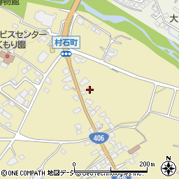 長野県須坂市野辺1781周辺の地図