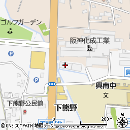 イベントプラザ富山１号棟周辺の地図