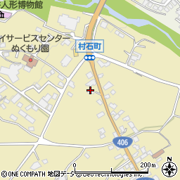 長野県須坂市野辺1395周辺の地図