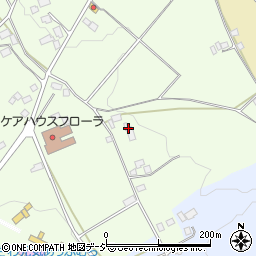 栃木県塩谷郡高根沢町上柏崎544周辺の地図