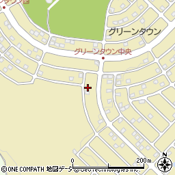 栃木県宇都宮市立伏町893-264周辺の地図