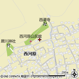長野県長野市安茂里3842周辺の地図