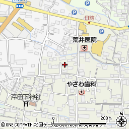 長野県長野市稲葉1966周辺の地図