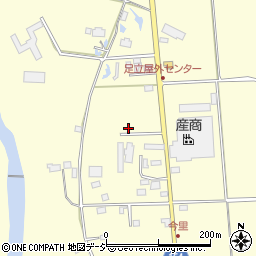 栃木県鹿沼市板荷1062周辺の地図
