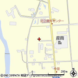 栃木県鹿沼市板荷1062-10周辺の地図