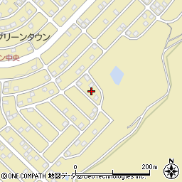 栃木県宇都宮市立伏町490周辺の地図