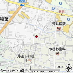 長野県長野市稲葉1972周辺の地図