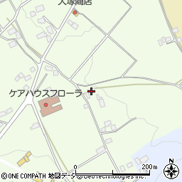 栃木県塩谷郡高根沢町上柏崎538周辺の地図