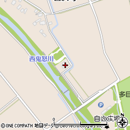 栃木県宇都宮市白沢町8029周辺の地図