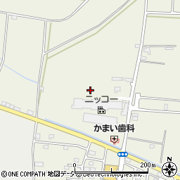 栃木県宇都宮市下田原町3218周辺の地図