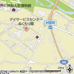 長野県須坂市野辺1336周辺の地図