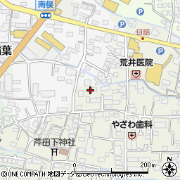 長野県長野市稲葉1971周辺の地図