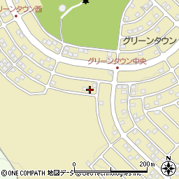 栃木県宇都宮市立伏町893-318周辺の地図