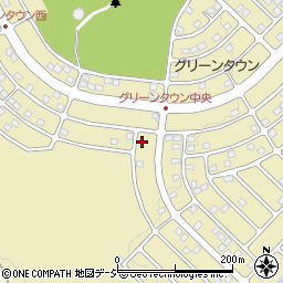 栃木県宇都宮市立伏町893-262周辺の地図