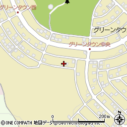 栃木県宇都宮市立伏町893-316周辺の地図