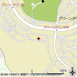 栃木県宇都宮市立伏町893-315周辺の地図