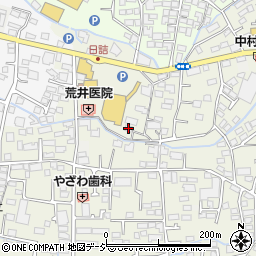 長野県長野市稲葉1939周辺の地図