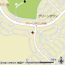 栃木県宇都宮市立伏町893-248周辺の地図
