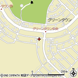 栃木県宇都宮市立伏町893-261周辺の地図