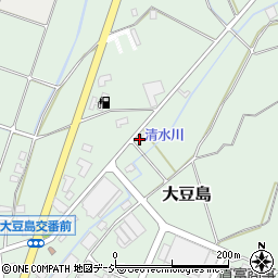 有限会社駒津造園周辺の地図