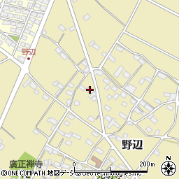 長野県須坂市野辺826周辺の地図