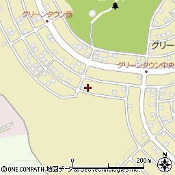 栃木県宇都宮市立伏町893-311周辺の地図