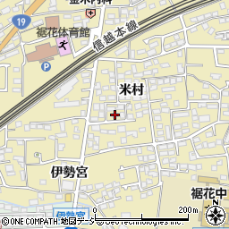 西澤デザイン周辺の地図