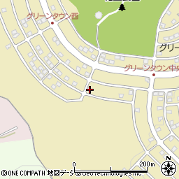 栃木県宇都宮市立伏町893-310周辺の地図