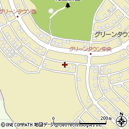栃木県宇都宮市立伏町893-306周辺の地図