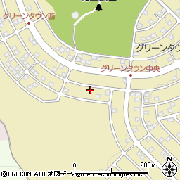 栃木県宇都宮市立伏町893-305周辺の地図