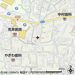長野県長野市稲葉1915周辺の地図