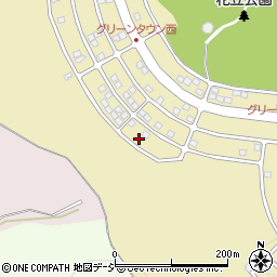 栃木県宇都宮市立伏町893-446周辺の地図