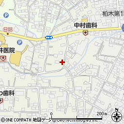 長野県長野市稲葉1904周辺の地図