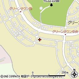 栃木県宇都宮市立伏町893-301周辺の地図