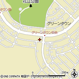 栃木県宇都宮市立伏町893-297周辺の地図