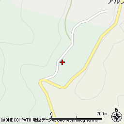 長野県上水内郡小川村瀬戸川1563周辺の地図