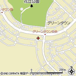 栃木県宇都宮市立伏町893-296周辺の地図