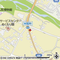 長野県須坂市野辺1783周辺の地図
