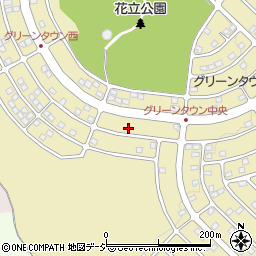 栃木県宇都宮市立伏町893-291周辺の地図