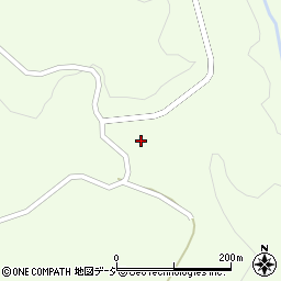 群馬県吾妻郡中之条町入山4290周辺の地図