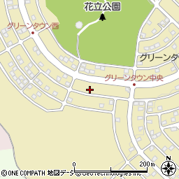 栃木県宇都宮市立伏町893-290周辺の地図