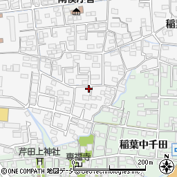 有限会社ホームサービス長野周辺の地図