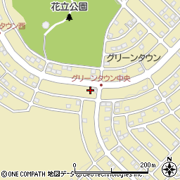 栃木県宇都宮市立伏町893-285周辺の地図