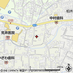 長野県長野市稲葉1897周辺の地図