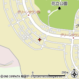 栃木県宇都宮市立伏町893-365周辺の地図