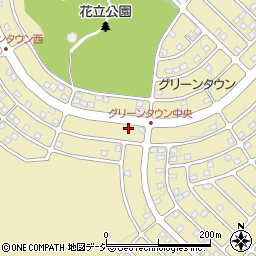 栃木県宇都宮市立伏町893-284周辺の地図