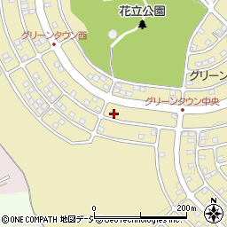 栃木県宇都宮市立伏町893-288周辺の地図