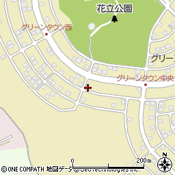 栃木県宇都宮市立伏町893-287周辺の地図