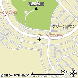 栃木県宇都宮市立伏町893-282周辺の地図