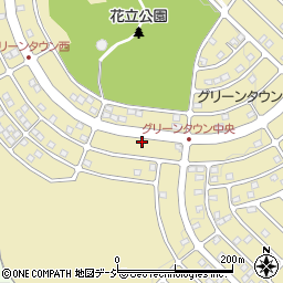 栃木県宇都宮市立伏町893-281周辺の地図